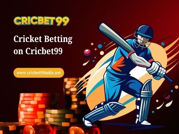 Cricket Betting on Cricbet99