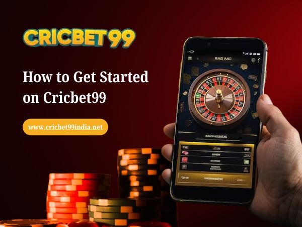 How to Get Started on Cricbet99