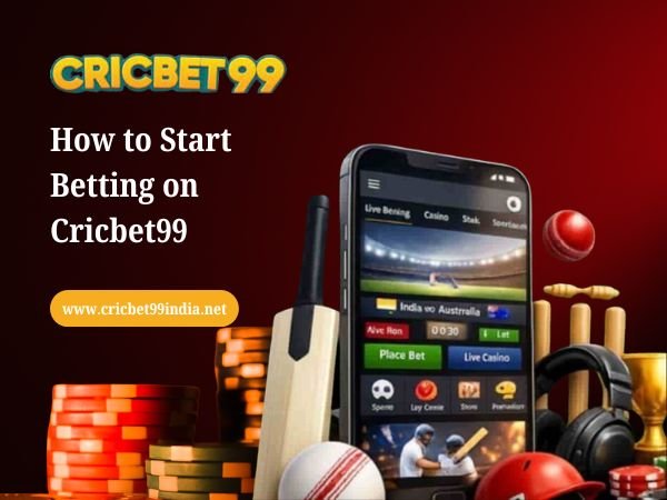 How to Start Betting on Cricbet99