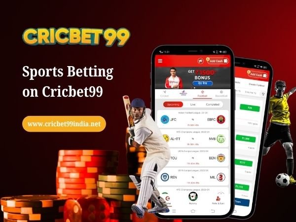 Sports Betting on Cricbet99