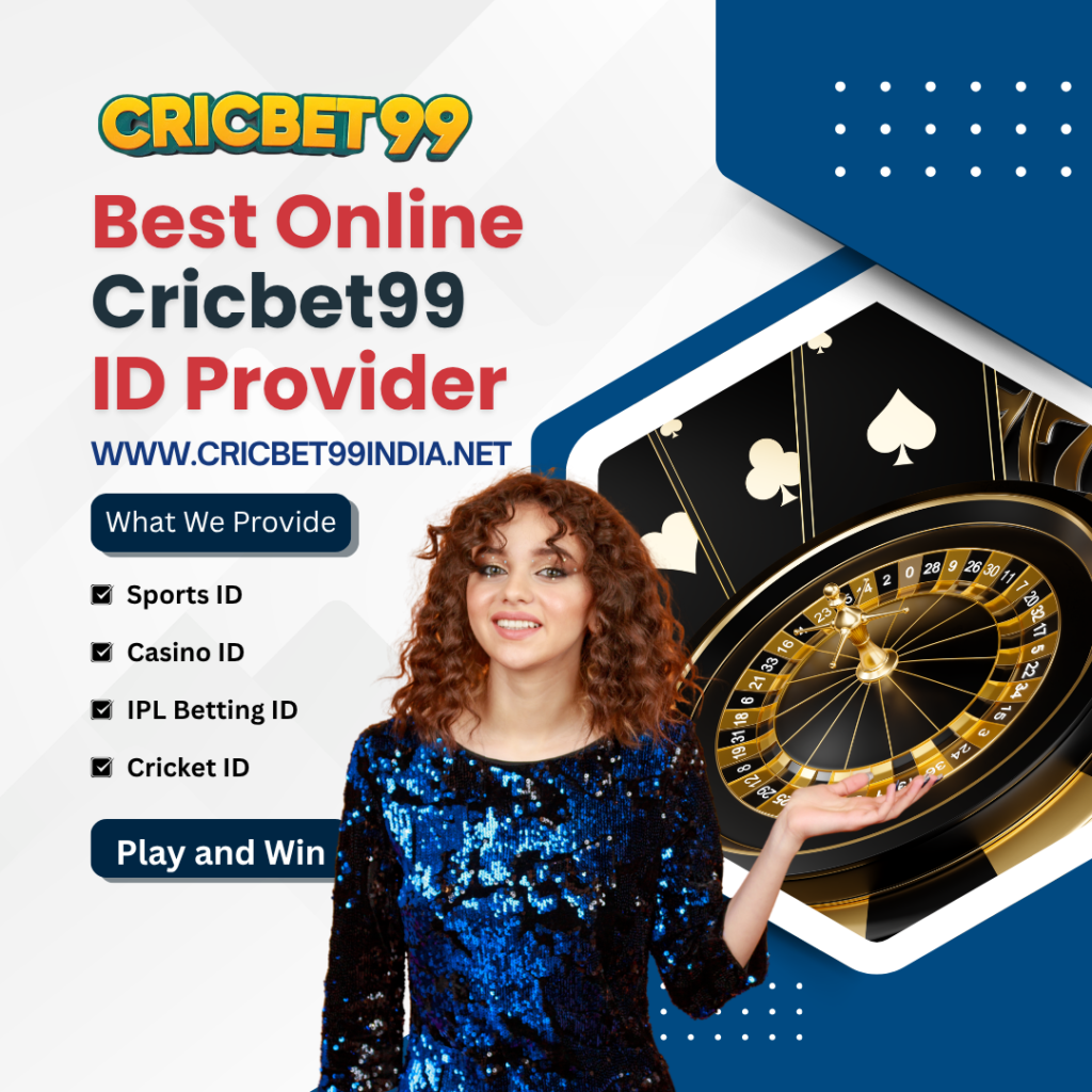 Best Online Cricbet99 ID Provider