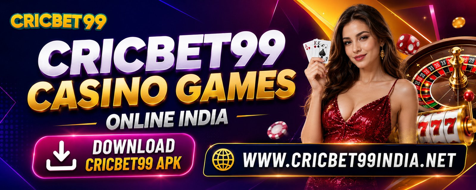 Cricbet99 Casino Games Online India