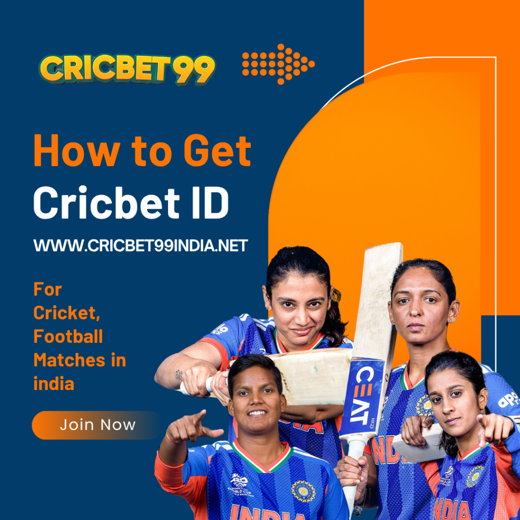 How to Get Cricbet ID