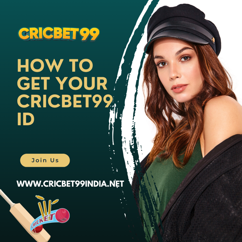 How to Get Your Cricbet99 ID