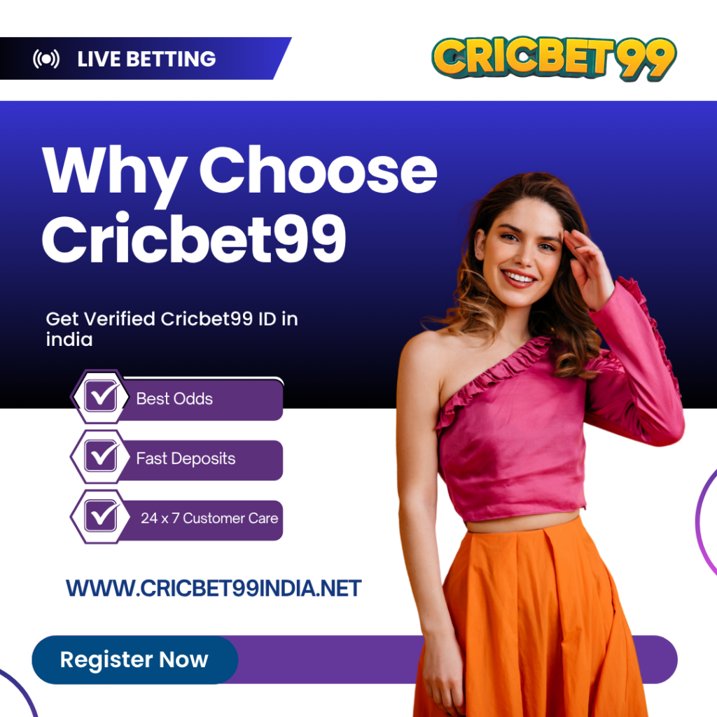 Why Choose Cricbet99