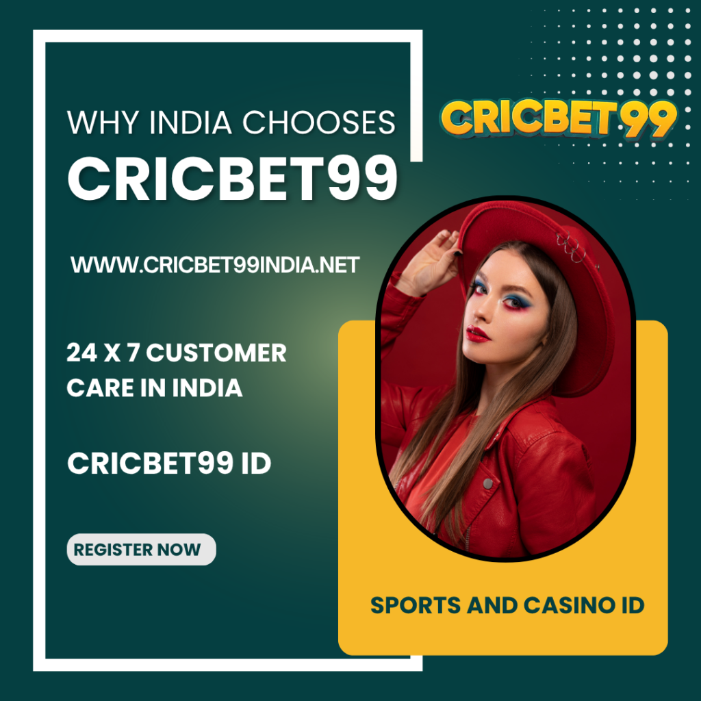 Why India Chooses Cricbet99